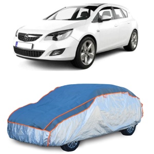 Prelata Antigrindina pentru auto Opel Astra J 2009-2015 - husa protectie antigrindina si intemperii meteo severe - anti-grindina vijelii furtuni pentru auto accesorii pentru autoturismul tau - masina v56355