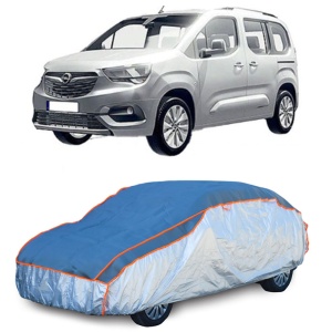 Prelata Antigrindina pentru auto Opel Combo D (2011-2018) Cu 5 Locuri - husa protectie antigrindina si intemperii meteo severe - anti-grindina vijelii furtuni pentru auto accesorii pentru autoturismul tau - masina v56311