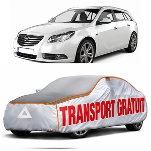 Prelata Antigrindina pentru auto Opel Insignia (2013-2017) - husa protectie antigrindina si intemperii meteo severe - anti-grindina vijelii furtuni pentru auto