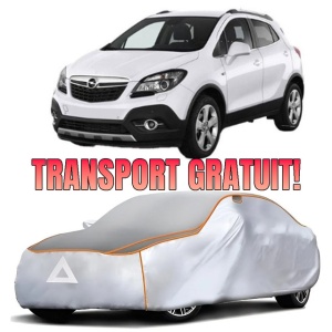 Prelata Antigrindina pentru auto Opel Mokka A (2012-2021) - husa protectie antigrindina si intemperii meteo severe - anti-grindina vijelii furtuni pentru auto