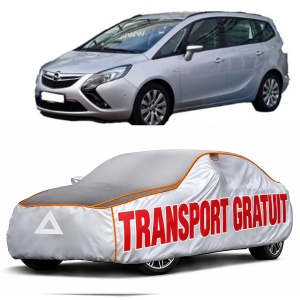 Prelata Antigrindina pentru auto Opel Zafira Tourer (2011-2019) - husa protectie antigrindina si intemperii meteo severe - anti-grindina vijelii furtuni pentru auto
