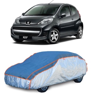 Prelata Antigrindina pentru auto Peugeot 107 (2005-2014) - husa protectie antigrindina si intemperii meteo severe - anti-grindina vijelii furtuni pentru auto accesorii pentru autoturismul tau - masina v56120