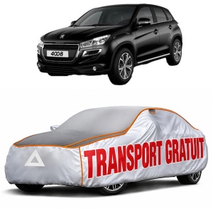 Prelata Antigrindina pentru auto Peugeot 4008 (2012-2017) - husa protectie antigrindina si intemperii meteo severe - anti-grindina vijelii furtuni pentru auto