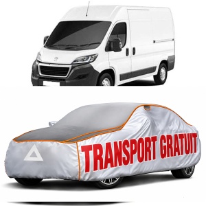 Prelata Antigrindina pentru auto Peugeot Boxer (2002-2006) - husa protectie antigrindina si intemperii meteo severe - anti-grindina vijelii furtuni pentru auto