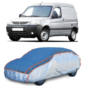Prelata Antigrindina pentru auto Peugeot Partner 1996-2013 - husa protectie antigrindina si intemperii meteo severe - anti-grindina vijelii furtuni pentru auto accesorii pentru autoturismul tau - masina v55924