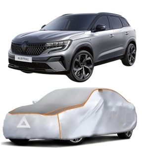 Prelata Antigrindina pentru auto Renault Austral - husa protectie antigrindina si intemperii meteo severe - anti-grindina vijelii furtuni pentru auto accesorii pentru autoturismul tau - masina v54448