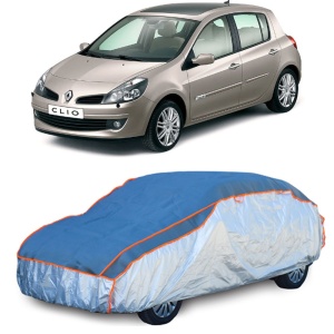 Prelata Antigrindina pentru auto Renault Clio III (2005-2012) - husa protectie antigrindina si intemperii meteo severe - anti-grindina vijelii furtuni pentru auto accesorii pentru autoturismul tau - masina v55847