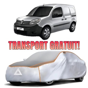 Prelata Antigrindina pentru auto Renault Kangoo II 2007-2020 - husa protectie antigrindina si intemperii meteo severe - anti-grindina vijelii furtuni pentru auto