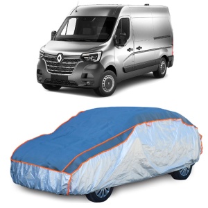 Prelata Antigrindina pentru auto Renault Master (2010-) - husa protectie antigrindina si intemperii meteo severe - anti-grindina vijelii furtuni pentru auto accesorii pentru autoturismul tau - masina v55759