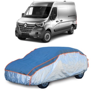 Prelata Antigrindina pentru auto Renault Master III (2010-) - husa protectie antigrindina si intemperii meteo severe - anti-grindina vijelii furtuni pentru auto accesorii pentru autoturismul tau - masina v55751