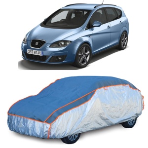 Prelata Antigrindina pentru auto Seat Altea Xl (2006-2015) - husa protectie antigrindina si intemperii meteo severe - anti-grindina vijelii furtuni pentru auto accesorii pentru autoturismul tau - masina v55618