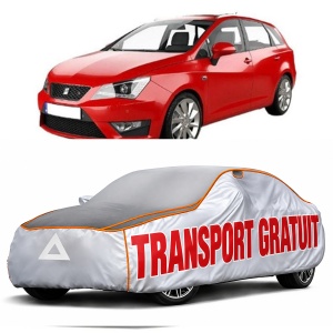 Prelata Antigrindina pentru auto Seat Arona / Ibiza (2008-2017) - husa protectie antigrindina si intemperii meteo severe - anti-grindina vijelii furtuni pentru auto