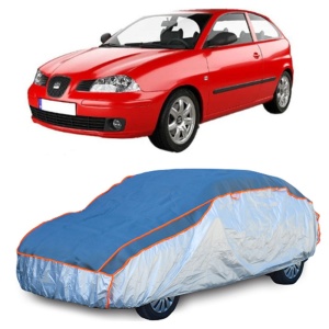 Prelata Antigrindina pentru auto Seat Ibiza III 2002-2008 - husa protectie antigrindina si intemperii meteo severe - anti-grindina vijelii furtuni pentru auto accesorii pentru autoturismul tau - masina v55570