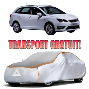 Prelata Antigrindina pentru auto Seat Ibiza ST (2010-2016) - husa protectie antigrindina si intemperii meteo severe - anti-grindina vijelii furtuni pentru auto
