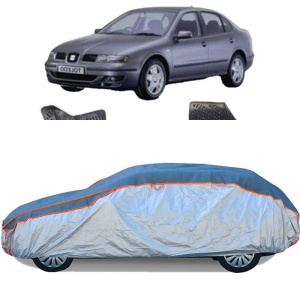 Prelata Antigrindina pentru auto Seat Toledo III 2004-2009 - husa protectie antigrindina si intemperii meteo severe - anti-grindina vijelii furtuni pentru auto accesorii pentru autoturismul tau - masina v55483