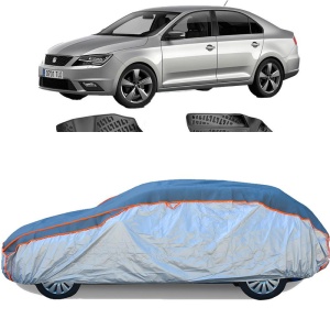 Prelata Antigrindina pentru auto Seat Toledo IV 2012-2018 - husa protectie antigrindina si intemperii meteo severe - anti-grindina vijelii furtuni pentru auto accesorii pentru autoturismul tau - masina v55479