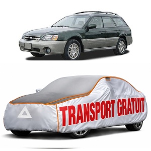 Prelata Antigrindina pentru auto Subaru Outback III. IV. V (2005-2019) - husa protectie antigrindina si intemperii meteo severe - anti-grindina vijelii furtuni pentru auto