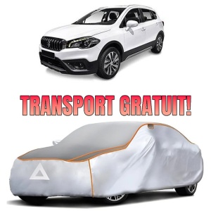 Prelata Antigrindina pentru auto Suzuki Sx4 II S-Cross 2013- - husa protectie antigrindina si intemperii meteo severe - anti-grindina vijelii furtuni pentru auto