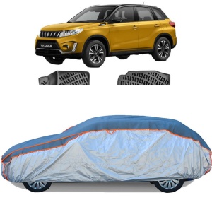 Prelata Antigrindina pentru auto Suzuki Vitara III 5D / Grand Vitara III 5D 2005-2015 - husa protectie antigrindina si intemperii meteo severe - anti-grindina vijelii furtuni pentru auto accesorii pentru autoturismul tau - masina v55195