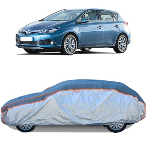 Prelata Antigrindina pentru auto Toyota Auris (2013-2018) - husa protectie antigrindina si intemperii meteo severe - anti-grindina vijelii furtuni pentru auto accesorii pentru autoturismul tau - masina v55167