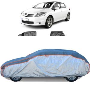 Prelata Antigrindina pentru auto Toyota Auris I 2006-2012 - husa protectie antigrindina si intemperii meteo severe - anti-grindina vijelii furtuni pentru auto accesorii pentru autoturismul tau - masina v55159