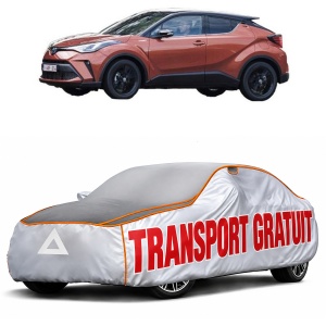 Prelata Antigrindina pentru auto Toyota C-Hr 4Wd 2016- - husa protectie antigrindina si intemperii meteo severe - anti-grindina vijelii furtuni pentru auto