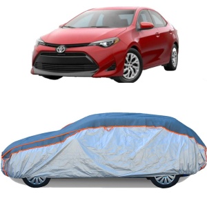 Prelata Antigrindina pentru auto Toyota Corolla (2007-2013) - husa protectie antigrindina si intemperii meteo severe - anti-grindina vijelii furtuni pentru auto accesorii pentru autoturismul tau - masina v55109