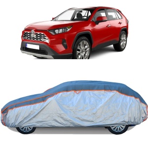 Prelata Antigrindina pentru auto Toyota Rav 4 (2006-2012) - husa protectie antigrindina si intemperii meteo severe - anti-grindina vijelii furtuni pentru auto accesorii pentru autoturismul tau - masina v55081