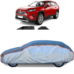 Prelata Antigrindina pentru auto Toyota Rav 4 (Ca30W) (2005-2016) - husa protectie antigrindina si intemperii meteo severe - anti-grindina vijelii furtuni pentru auto accesorii pentru autoturismul tau - masina v55065