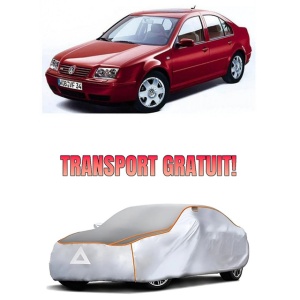 Prelata Antigrindina pentru auto Volkswagen Bora (1998-2005) - husa protectie antigrindina si intemperii meteo severe - anti-grindina vijelii furtuni pentru auto