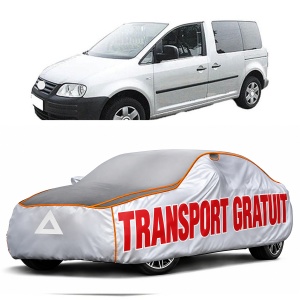 Prelata Antigrindina pentru auto Volkswagen Caddy (2003-2015), - husa protectie antigrindina si intemperii meteo severe - anti-grindina vijelii furtuni pentru auto