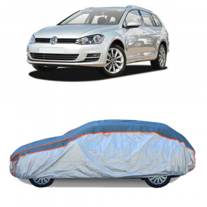 Prelata Antigrindina pentru auto Volkswagen Golf 6 Combi 2008-2012 - husa protectie antigrindina si intemperii meteo severe - anti-grindina vijelii furtuni pentru auto accesorii pentru autoturismul tau - masina v54968