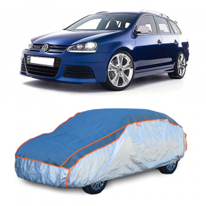 Prelata Antigrindina pentru auto Volkswagen Golf V (2003-2009) - husa protectie antigrindina si intemperii meteo severe - anti-grindina vijelii furtuni pentru auto accesorii pentru autoturismul tau - masina v54924