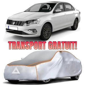 Prelata Antigrindina pentru auto Volkswagen Jetta (2011-2019) - husa protectie antigrindina si intemperii meteo severe - anti-grindina vijelii furtuni pentru auto
