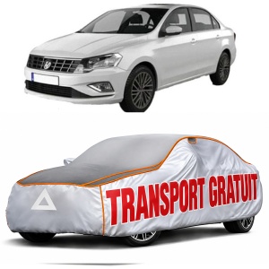Prelata Antigrindina pentru auto Volkswagen Jetta VI 2011-2019 - husa protectie antigrindina si intemperii meteo severe - anti-grindina vijelii furtuni pentru auto