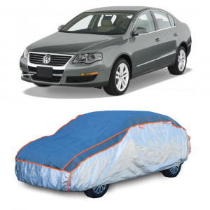 Prelata Antigrindina pentru auto Volkswagen Passat B6 (2005-2010) - husa protectie antigrindina si intemperii meteo severe - anti-grindina vijelii furtuni pentru auto accesorii pentru autoturismul tau - masina v54836