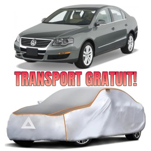 Prelata Antigrindina pentru auto Volkswagen Passat B6 (2005-2010) - husa protectie antigrindina si intemperii meteo severe - anti-grindina vijelii furtuni pentru auto