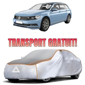 Prelata Antigrindina pentru auto Volkswagen Passat B8 Combi (2015 - prezent) - husa protectie antigrindina si intemperii meteo severe - anti-grindina vijelii furtuni pentru auto (Copy 1)