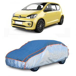 Prelata Antigrindina pentru auto Volkswagen Up! (2012-) - husa protectie antigrindina si intemperii meteo severe - anti-grindina vijelii furtuni pentru auto accesorii pentru autoturismul tau - masina v54568