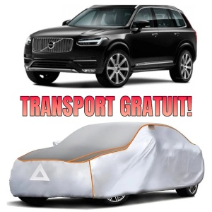 Prelata Antigrindina pentru auto Volvo XC90 (2002-2014) - husa protectie antigrindina si intemperii meteo severe - anti-grindina vijelii furtuni pentru auto