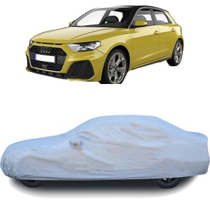 Prelata auto compatibila cu Audi A1 (2018-) husa exterioara pentru protectie auto accesorii pentru autoturismul tau - masina v65954