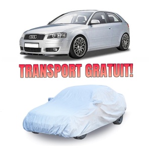 Prelata auto compatibila cu Audi A3 (2003-2009) husa exterioara pentru protectie auto