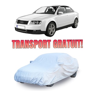 Prelata auto compatibila cu Audi A4 (B6) (2000-2005) husa exterioara pentru protectie auto