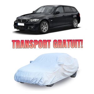 Prelata auto compatibila cu Bmw 3 (E90) (2004-2013) husa exterioara pentru protectie auto