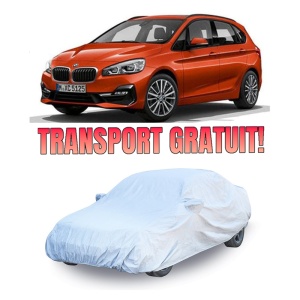 Prelata auto compatibila cu BMW Seria 2 (F45) (2014-) husa exterioara pentru protectie auto
