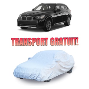 Prelata auto compatibila cu Bmw X1 (E84) (2009-2015) husa exterioara pentru protectie auto