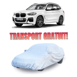 Prelata auto compatibila cu Bmw X3 G01 2017- husa exterioara pentru protectie auto