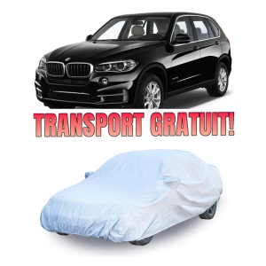 Prelata auto compatibila cu Bmw X5 (E70) (2007-2013) husa exterioara pentru protectie auto