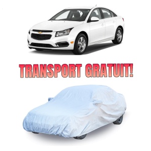 Prelata auto compatibila cu Chevrolet Cruze (2008-2016) husa exterioara pentru protectie auto