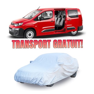 Prelata auto compatibila cu Citroen Berlingo Panelvan 1St Row 2008-2018 husa exterioara pentru protectie auto